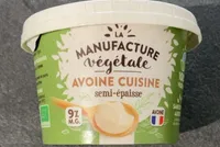 Avoine cuisine semi-épaisse