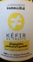Kefir de fruits