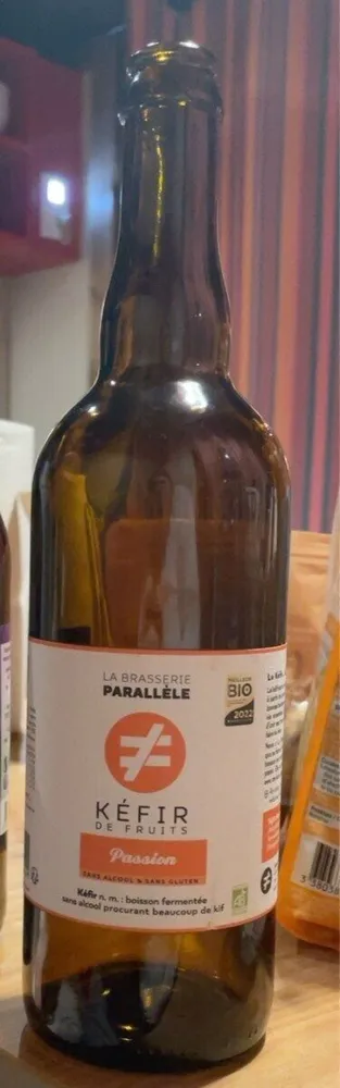 Kéfir Passion