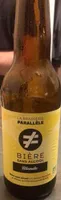 Biere sans alcool BLONDE