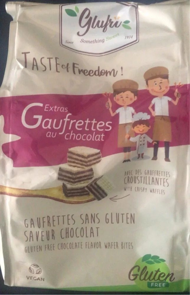 Gauffrette