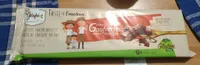 Extras gaufrettes saveur noisette