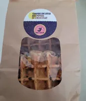 Gaufres de liège