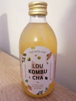 Lou Kombucha Citron Vert Gingembre et Menthe