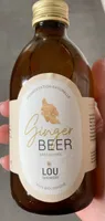 Ginger Beer sans alcool