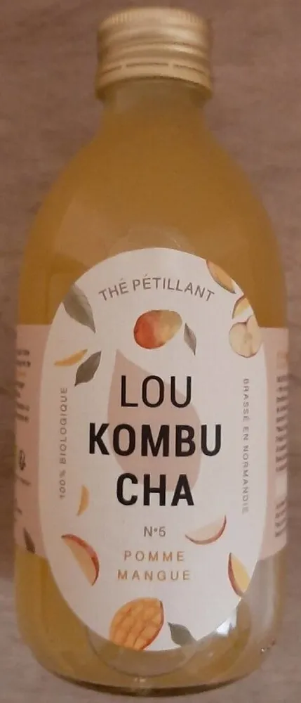 Numéro 5 pomme mangue