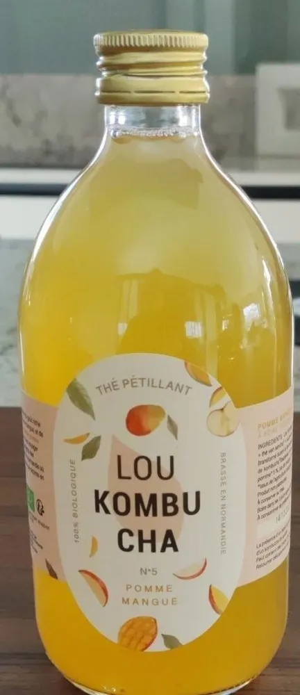 N 5 Pomme Mangue