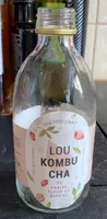 Thé Pétillant - Fraise Fleur de Sureau