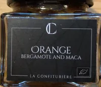 Orange Bergamote and Maca