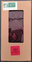 Noir Pure Origine Sierra Leone 100% & Cranberries