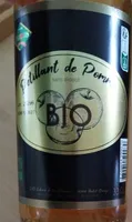 Pétillant de pomme