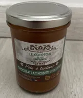 Pâte à tartiner