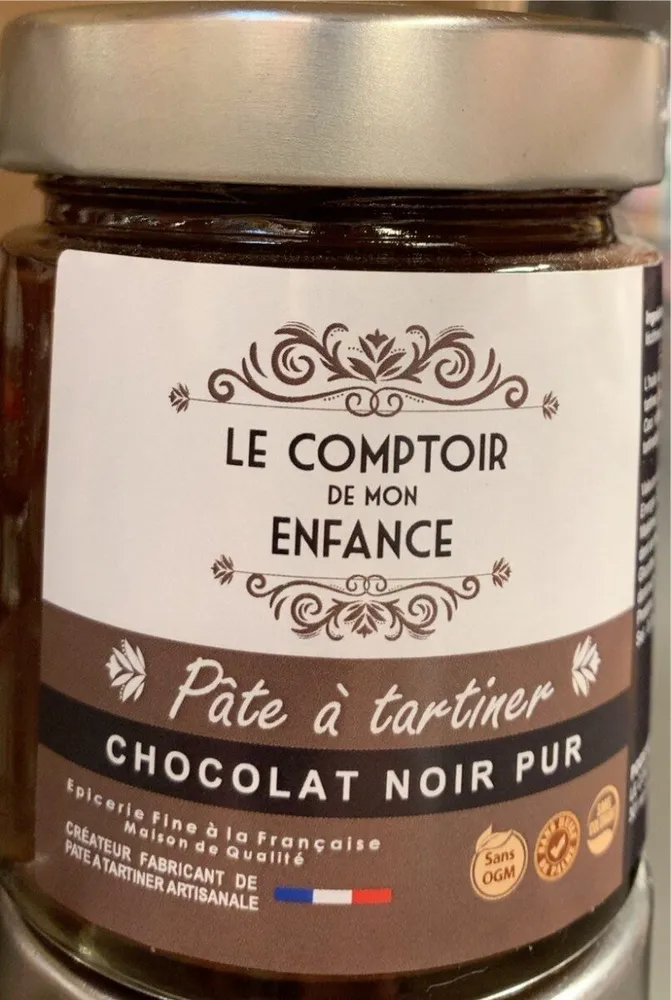 Pâte à tartiner