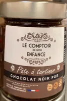 Pâte à tartiner