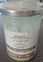 Pate a tartiner blanc nature