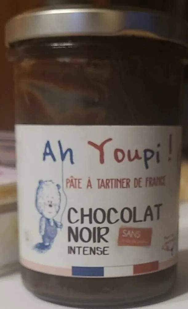 chocolat noir intense