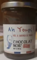 chocolat noir intense