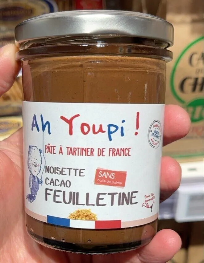 Pate a tartiner