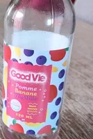 Good Vie Pomme Banane Fraise
