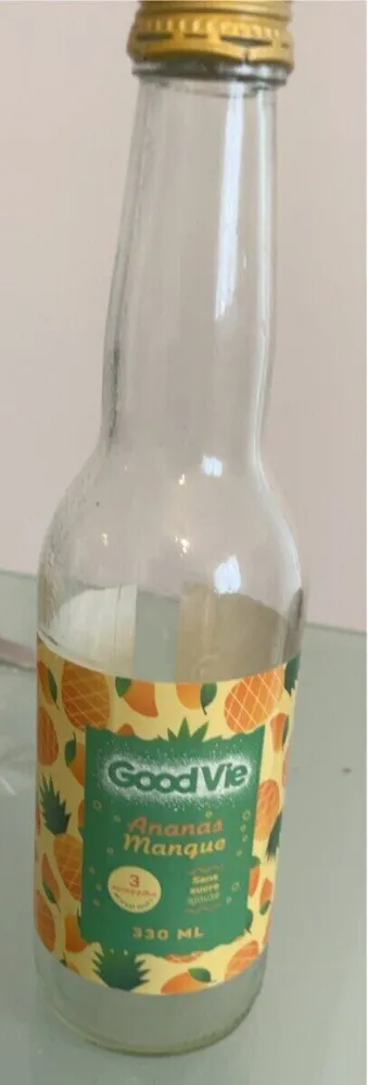 Ananas Mangue