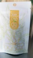 Pastilles bien-être citron 20mg