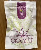 Bioactif 30 pastilles bien etre