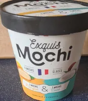 Mochis glacés