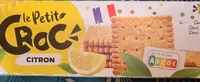 Petit croc saveur Citron