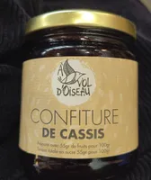Confiture de cassis