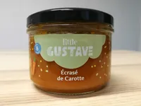 Ecrasé de Carotte - 8 mois