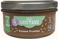 Purée Pomme Pruneau BIO - 4 mois