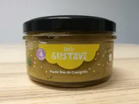 Purée fine de Courgette - 4 mois