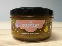 Compotée Prune Poire - 4 mois