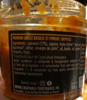 French coupable tartinable