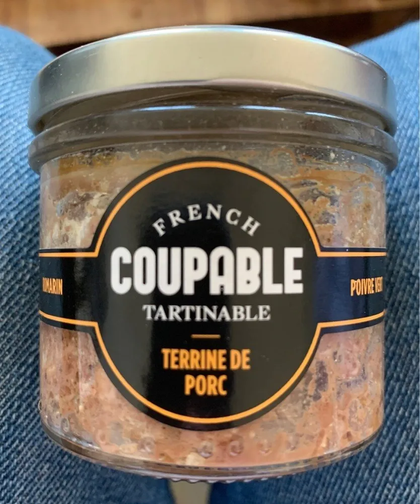 Terrine de porc
