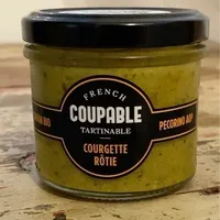 Tartinable Courgette Rotie