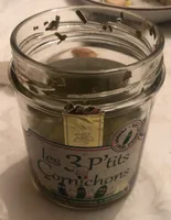 Les 3 p'tits cornichons