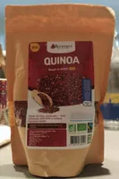 Quinoa rouge grains