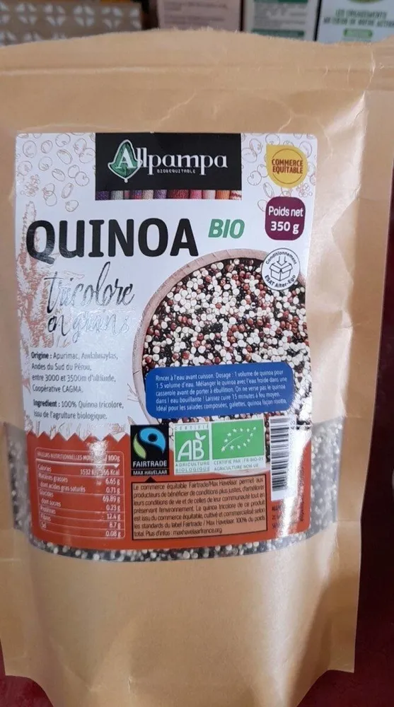 Quinoa