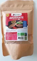 Amarante bio et équitable