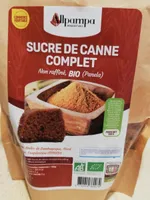 Sucre de canne complet