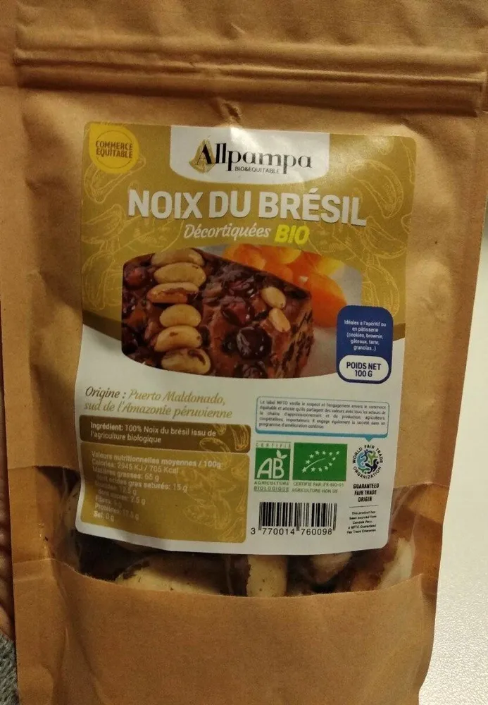 Noix du Brésil
