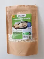 Flocons de quinoa bio et équitable