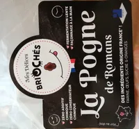 La Pogne de Romans