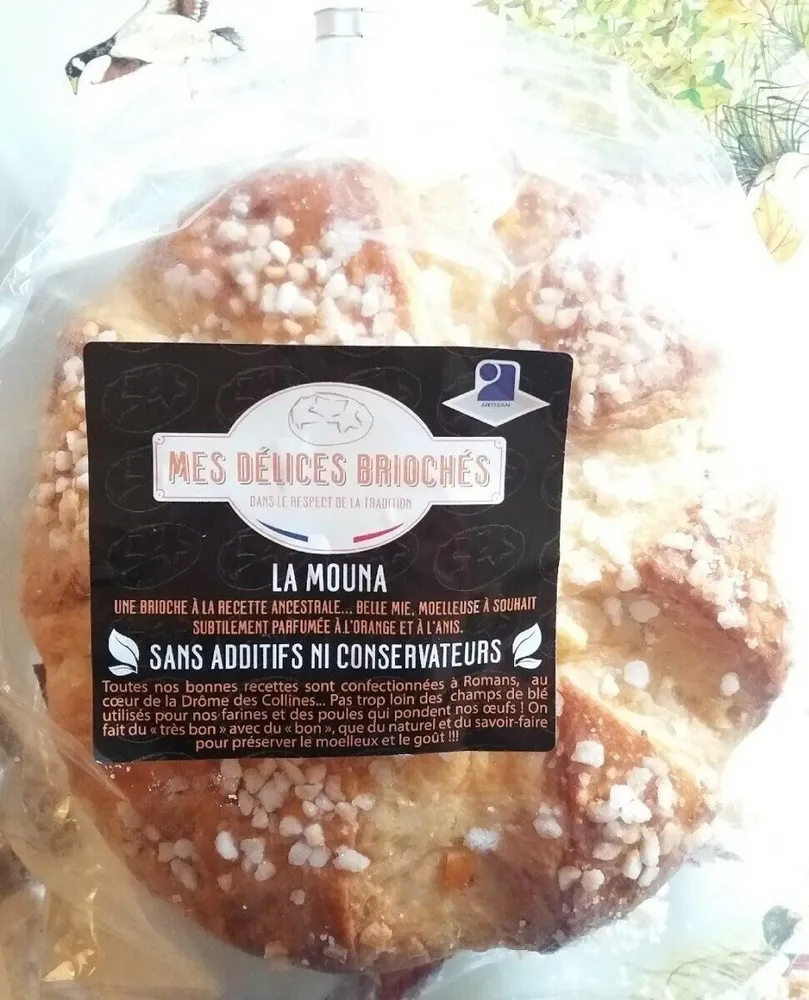 La mouna