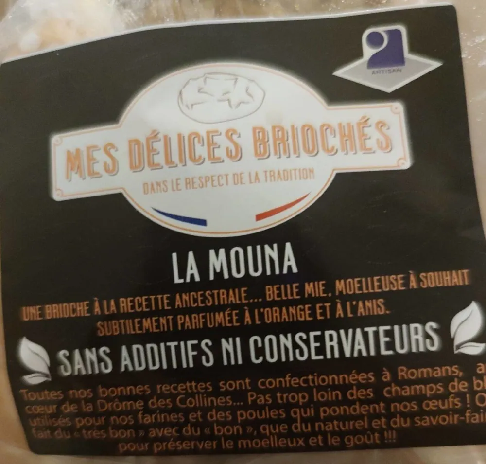 LA MOUNA