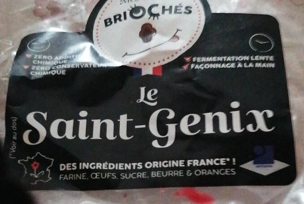 Saint Genix