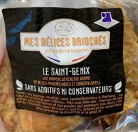 Le saint-Génix