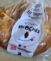 Véritable Pogne de Romans