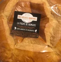 La pogne de romans